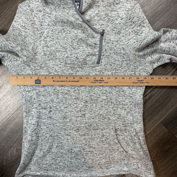 Kyodan Outdoor Hoodie Women’s Size Large Gray - Picture 4 of 6